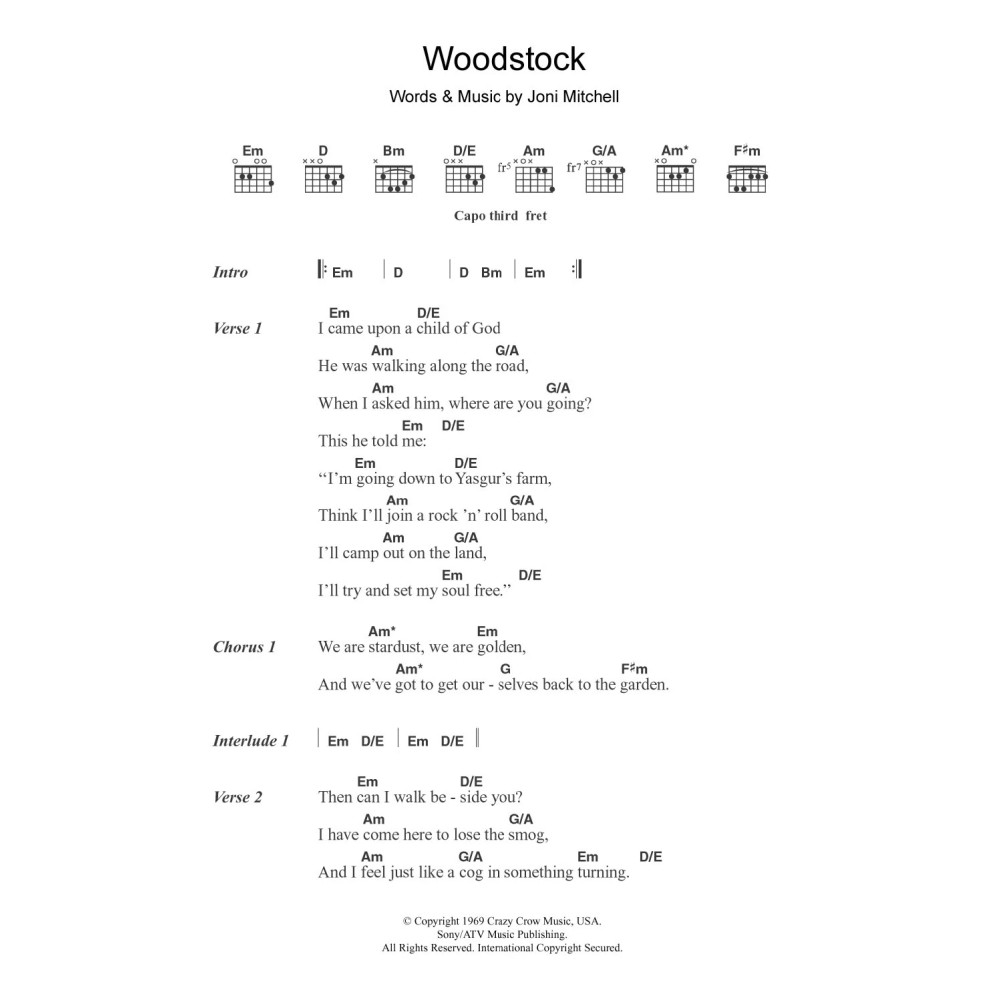 Woodstock