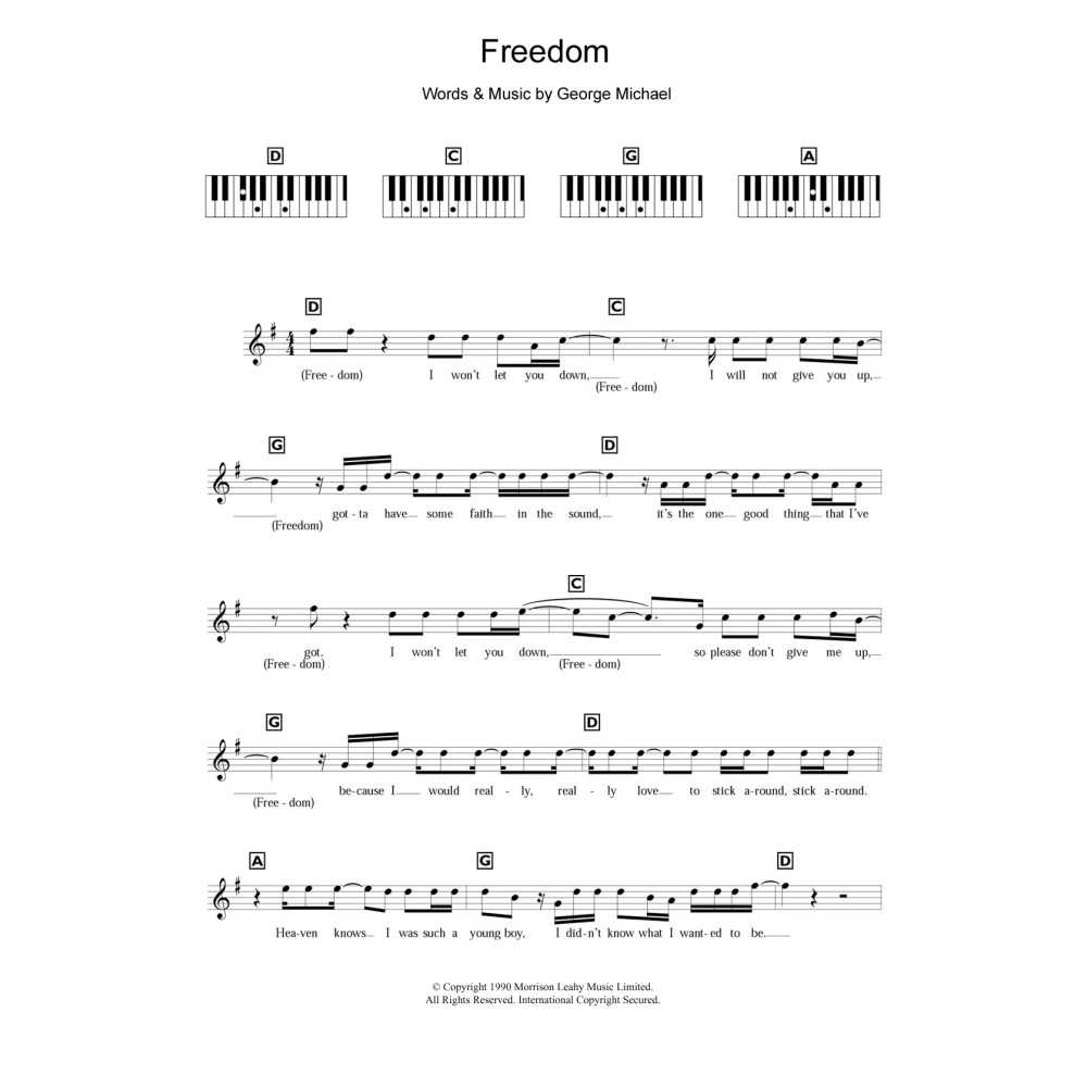 Freedom '90