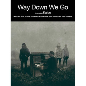 Way Down We Go