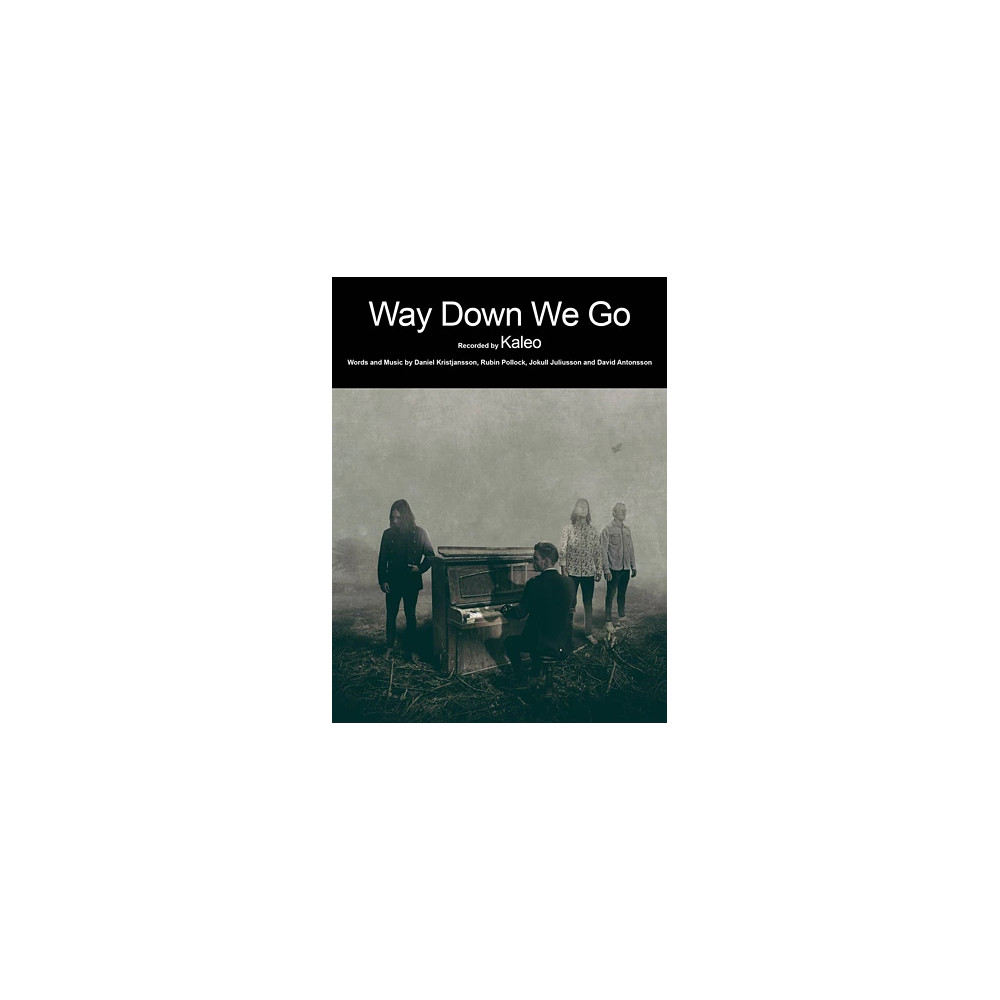 Way Down We Go