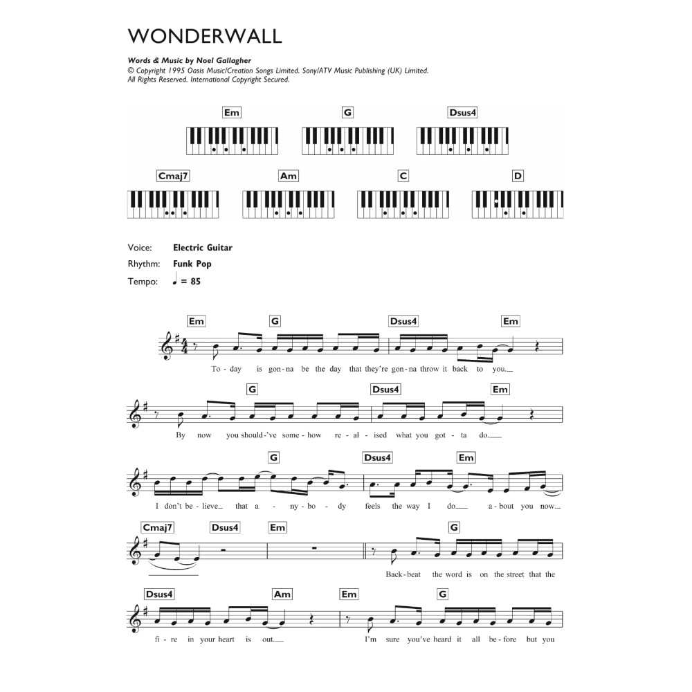 Wonderwall