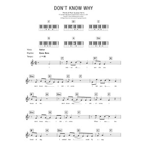 Don't Know Why