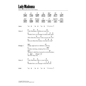 Lady Madonna
