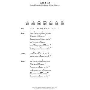 Let It Be