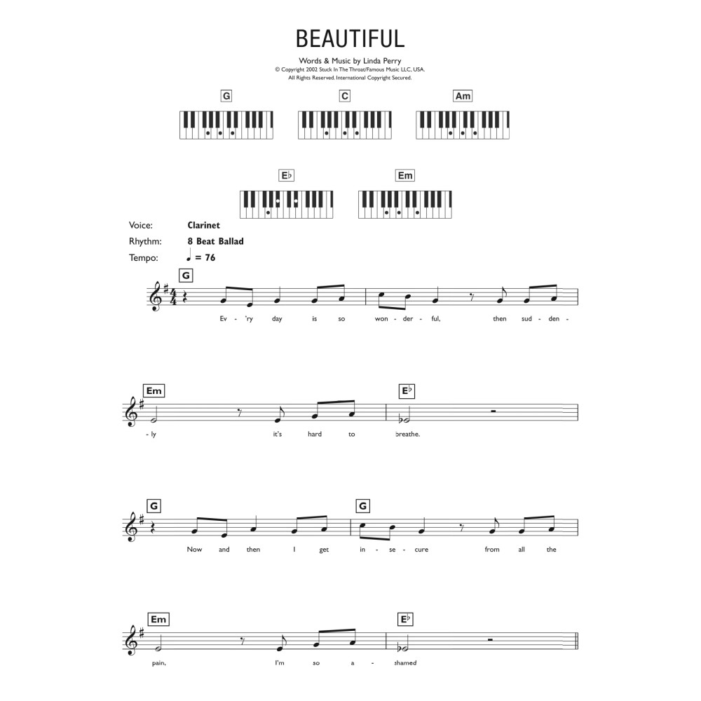 Beautiful