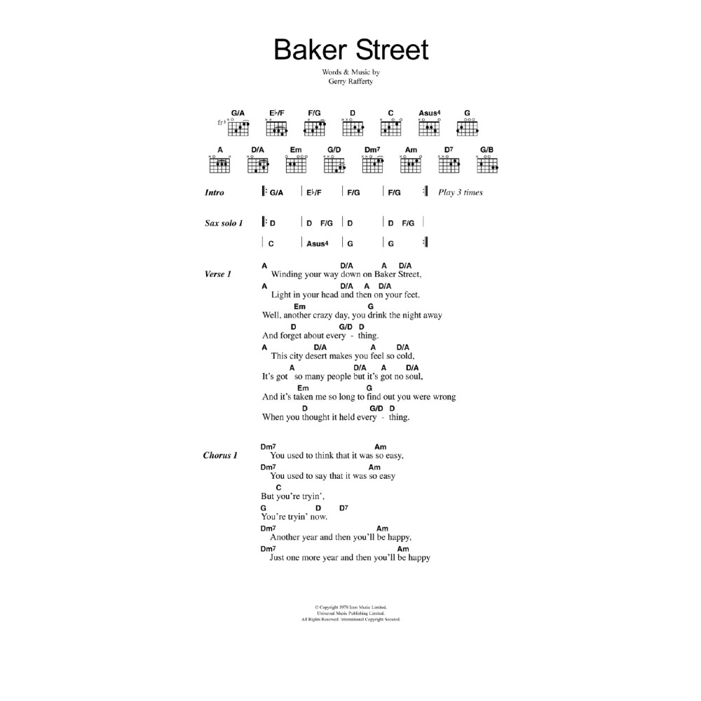 Baker Street