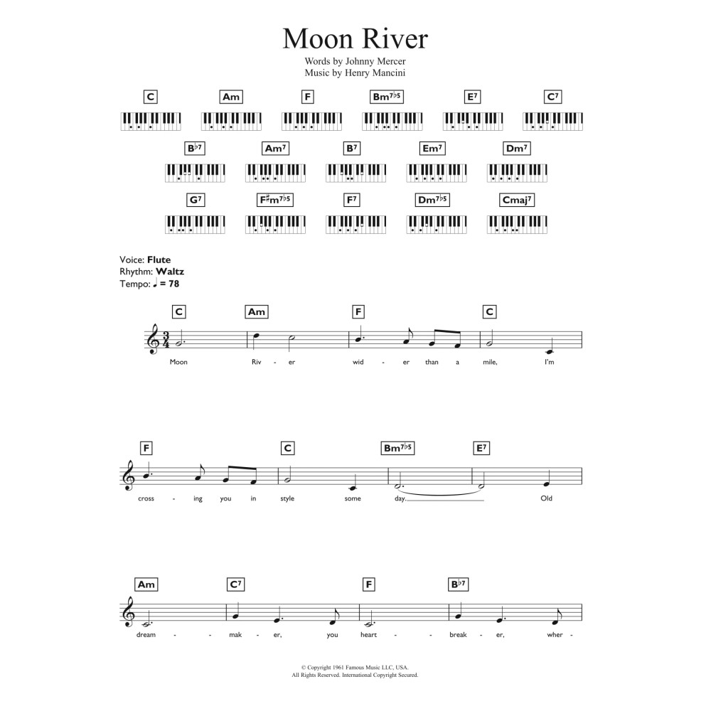 Moon River