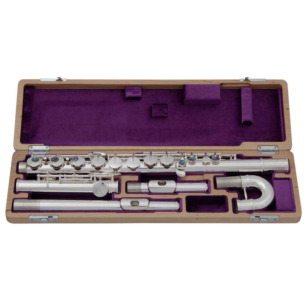 Flauta Alto Trevor James 33av-23cd