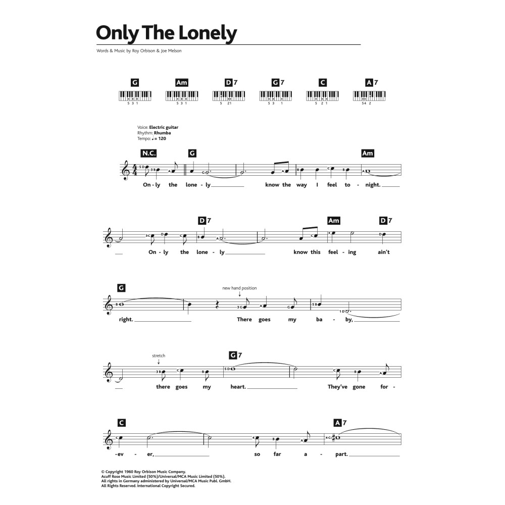 Only The Lonely