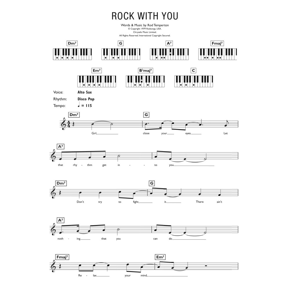 Rock With You