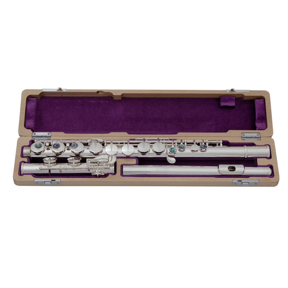Flauta Alto Trevor James 33av-25