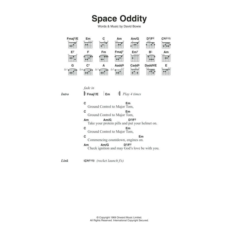Space Oddity