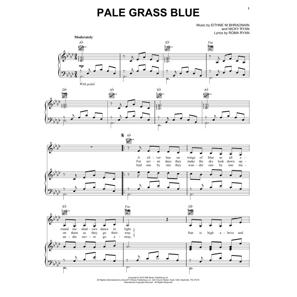 Pale Grass Blue