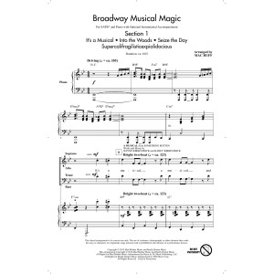 Broadway Musical Magic