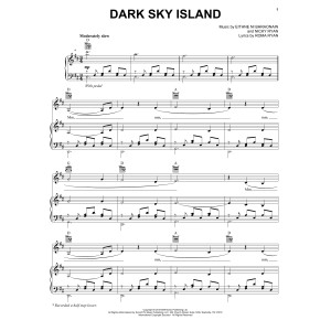 Dark Sky Island