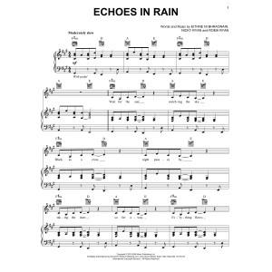 Echoes In Rain