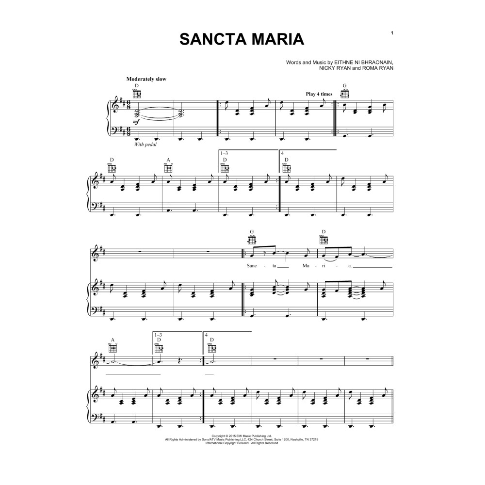 Sancta Maria
