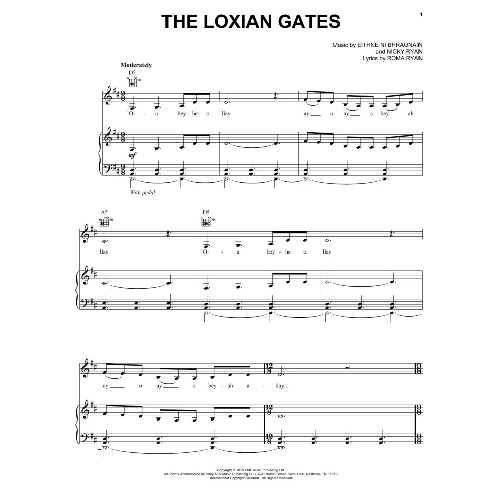 The Loxian Gates