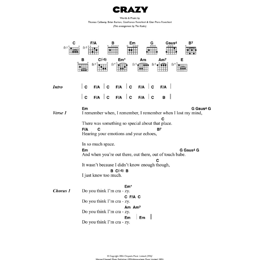 Crazy
