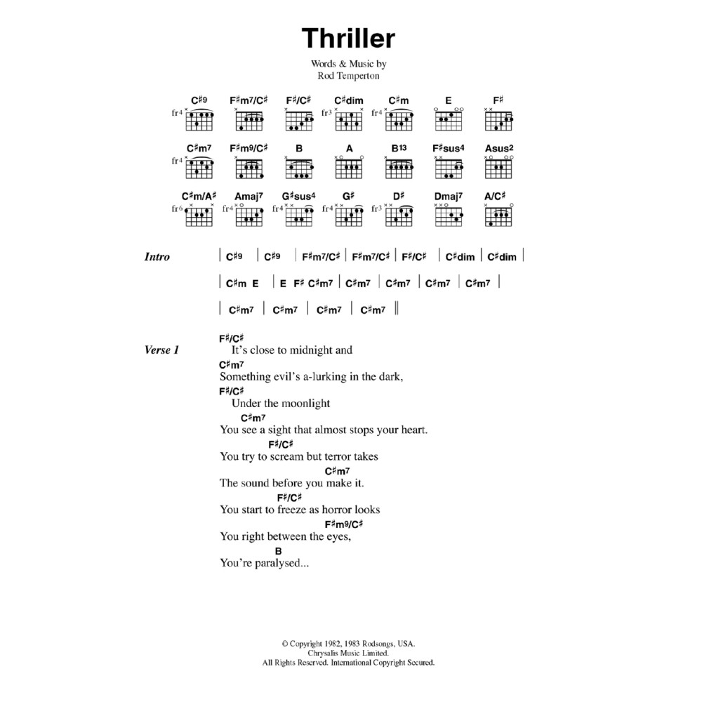 Thriller