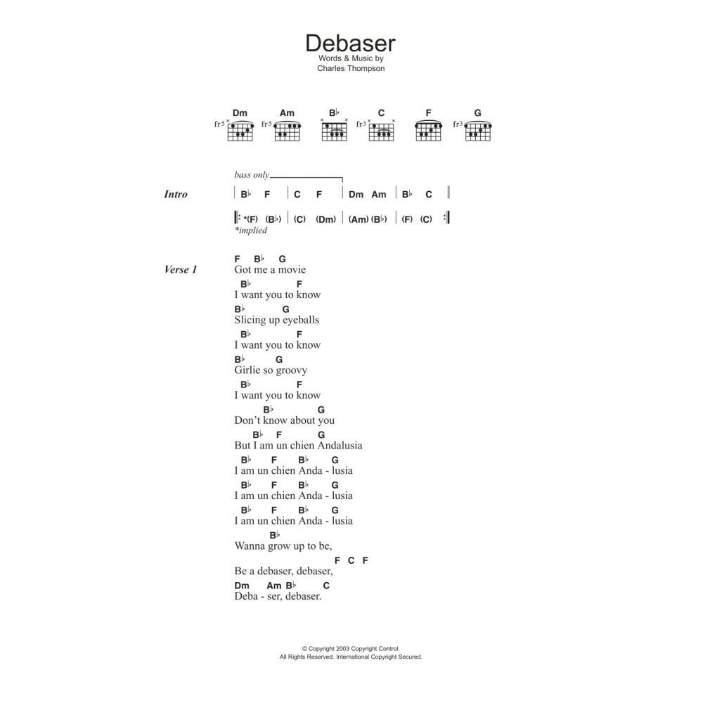 Debaser