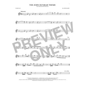 The John Dunbar Theme