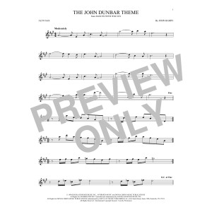 The John Dunbar Theme