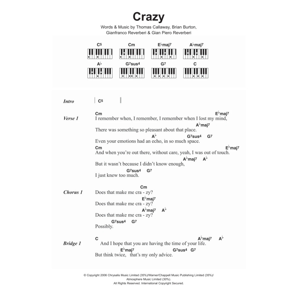 Crazy