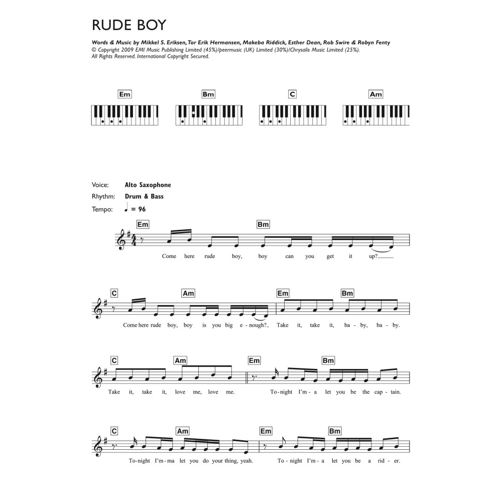 Rude Boy