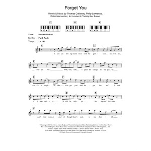 Forget You