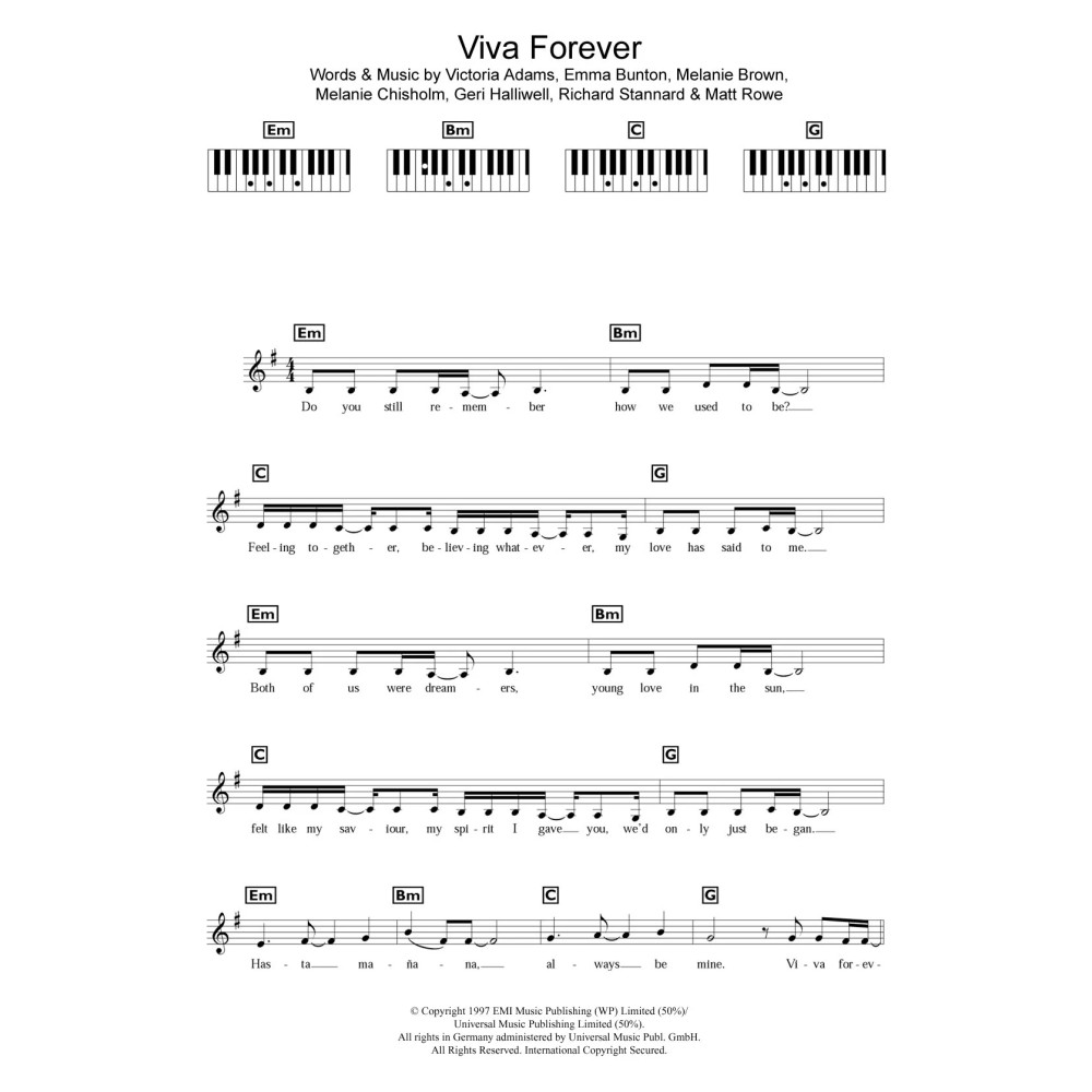 Viva Forever