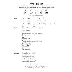 Viva Forever