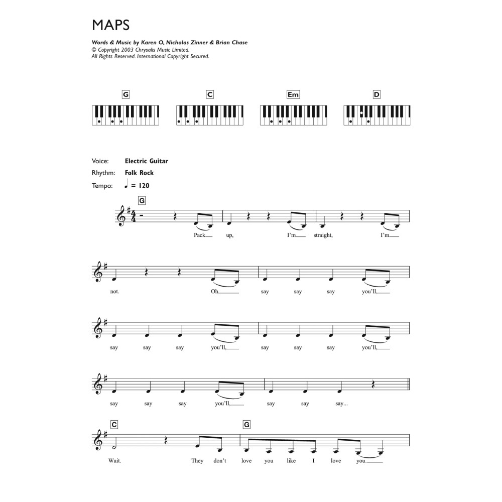 Maps