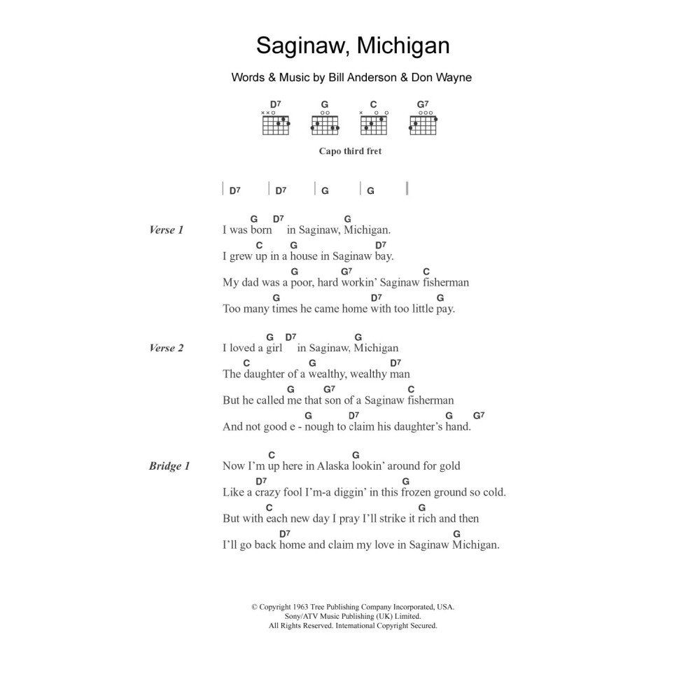 Saginaw, Michigan