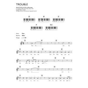 Trouble