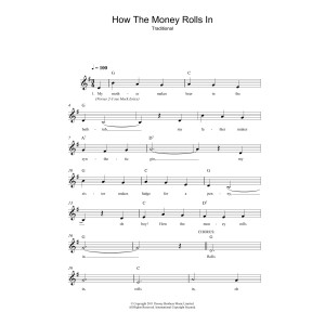 How The Money Rolls In