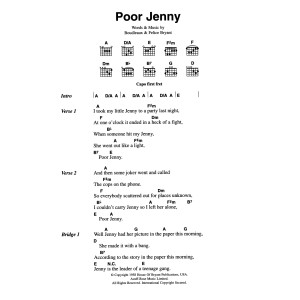 Poor Jenny