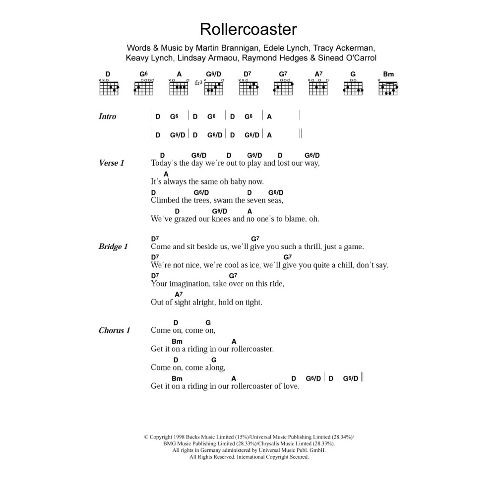 Rollercoaster
