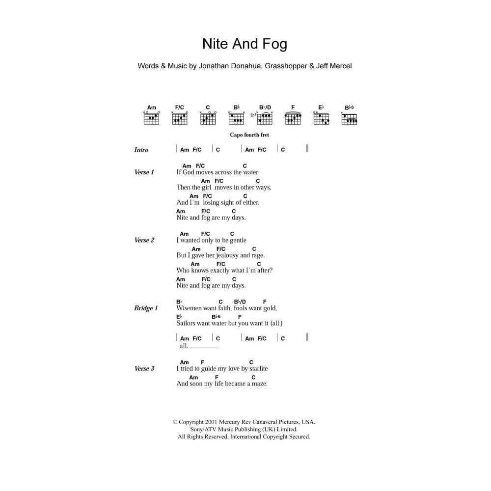 Nite And Fog