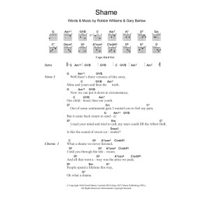 Shame