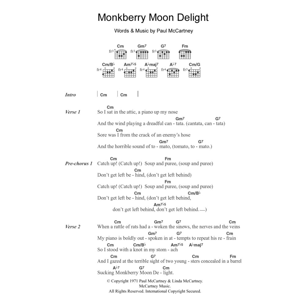 Monkberry Moon Delight