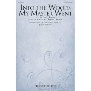 Into The Woods My Master Went