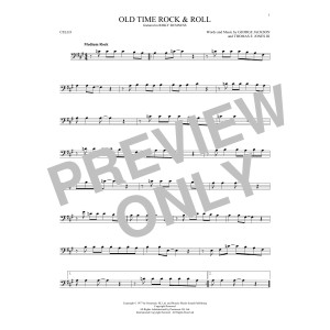 Old Time Rock & Roll