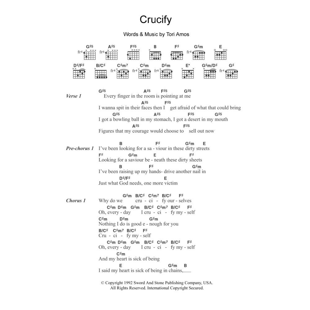 Crucify