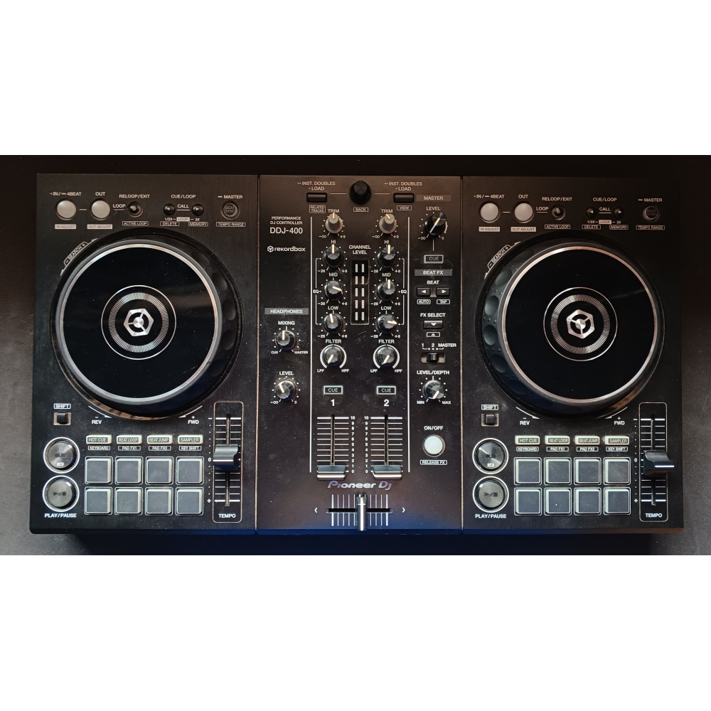 Pioneer DDJ-400