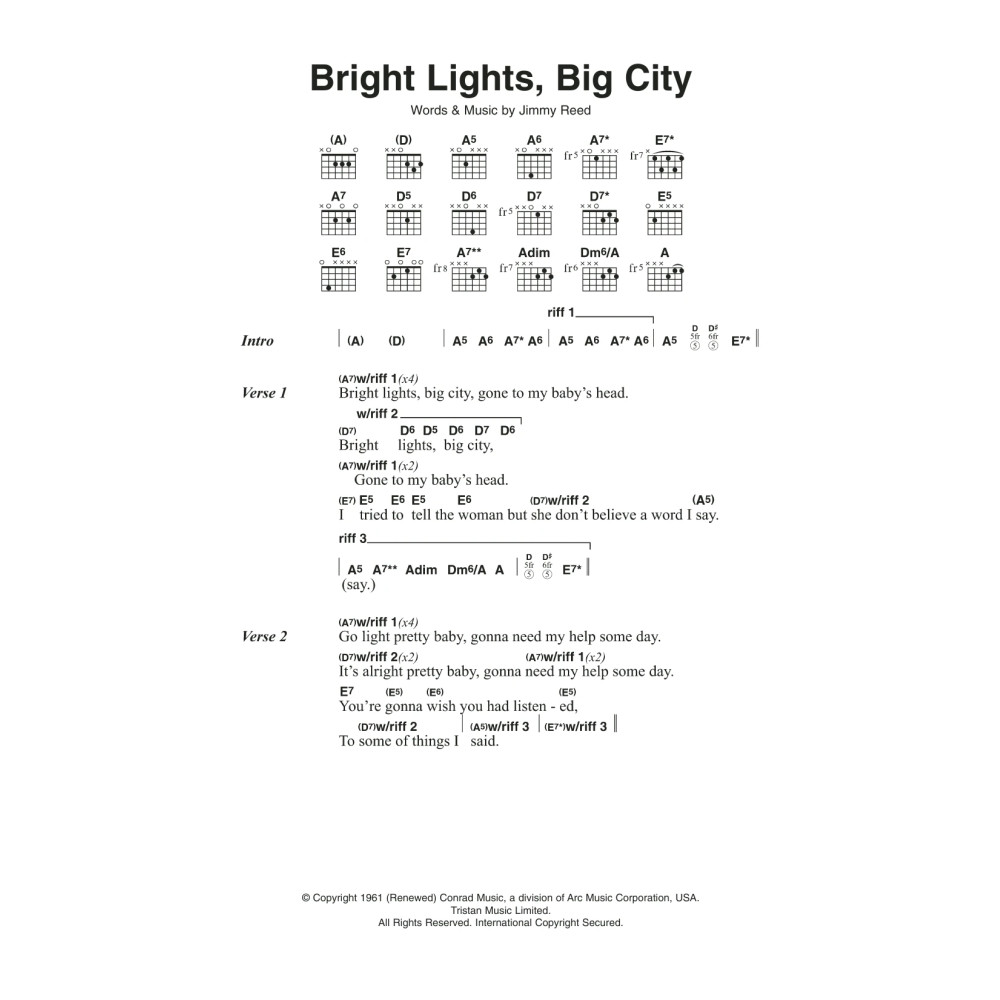 Bright Lights, Big City