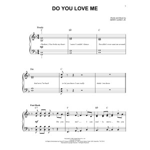 Do You Love Me