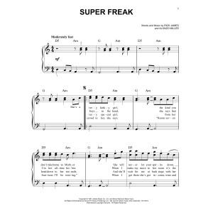 Super Freak