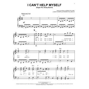 I Can't Help Myself (Sugar Pie, Honey Bunch)