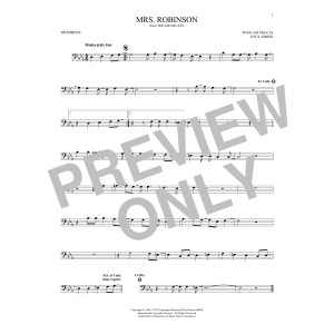 Mrs. Robinson
